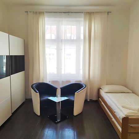 Tower Apartment Praha Eksteriør bilde