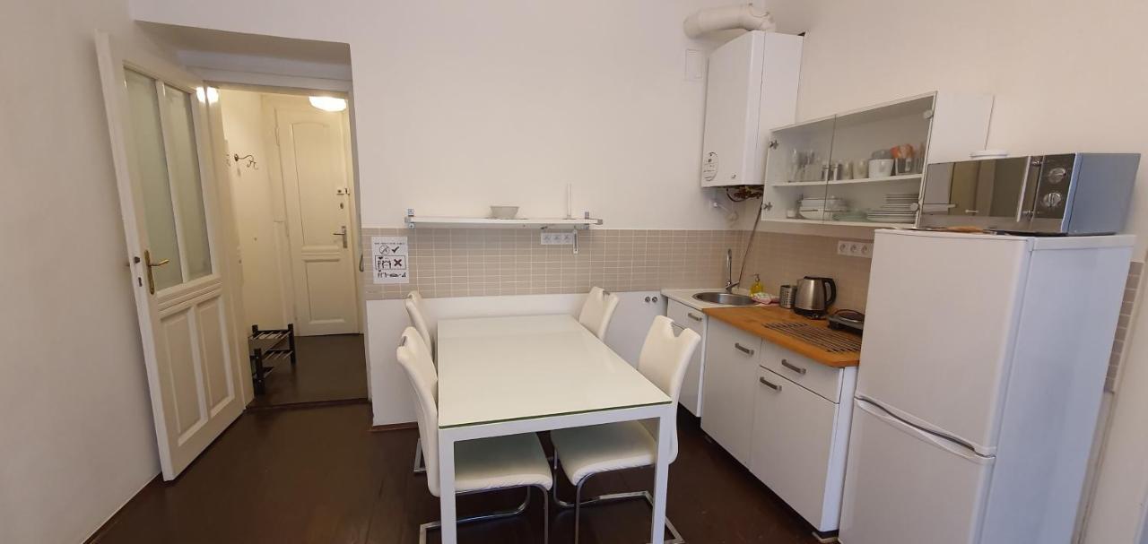 Tower Apartment Praha Eksteriør bilde