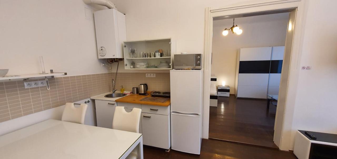 Tower Apartment Praha Eksteriør bilde
