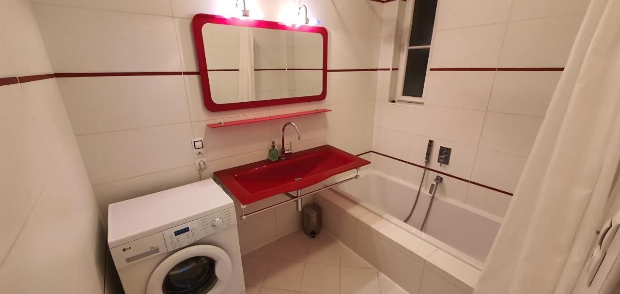 Tower Apartment Praha Eksteriør bilde