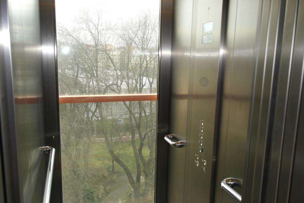 Tower Apartment Praha Rom bilde