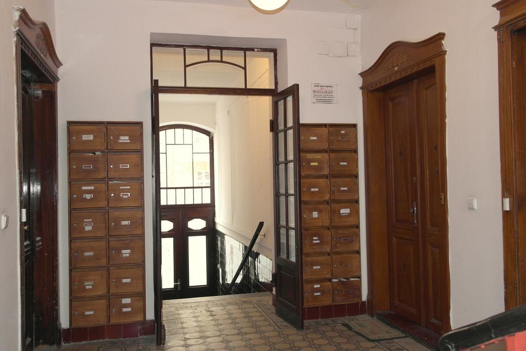 Tower Apartment Praha Rom bilde