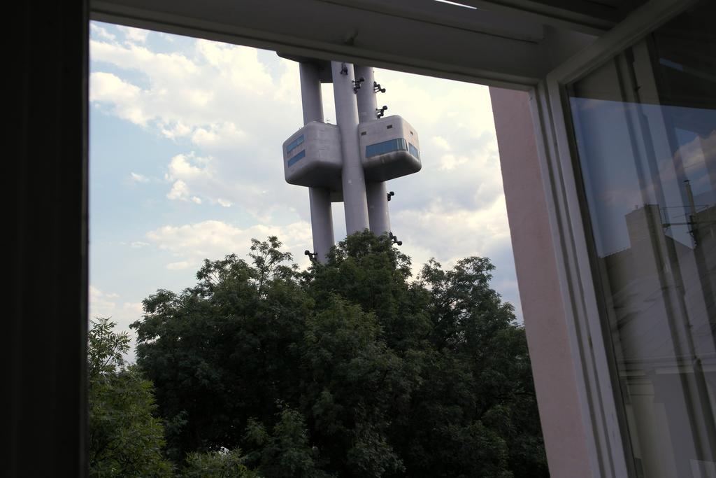 Tower Apartment Praha Rom bilde