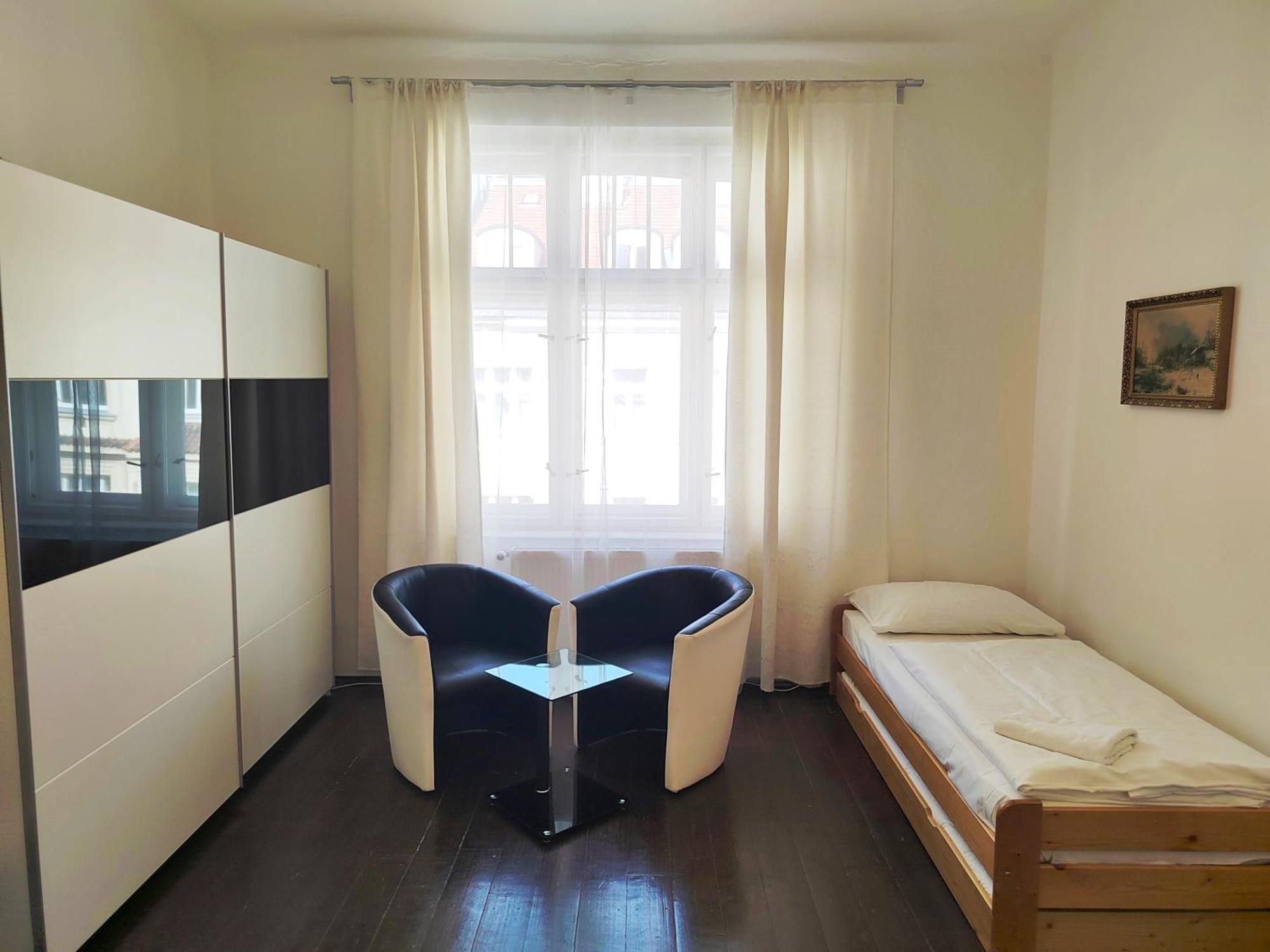 Tower Apartment Praha Eksteriør bilde