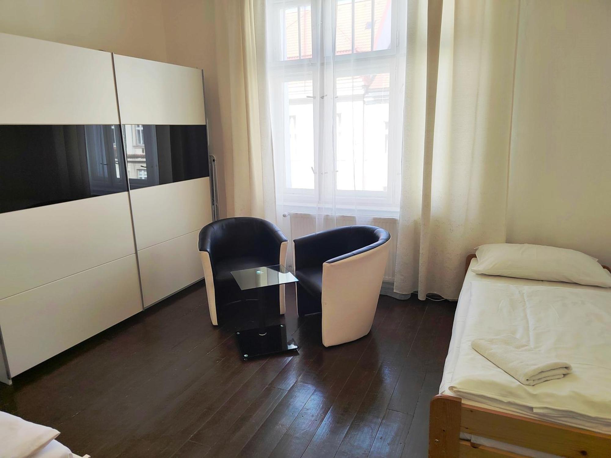 Tower Apartment Praha Eksteriør bilde