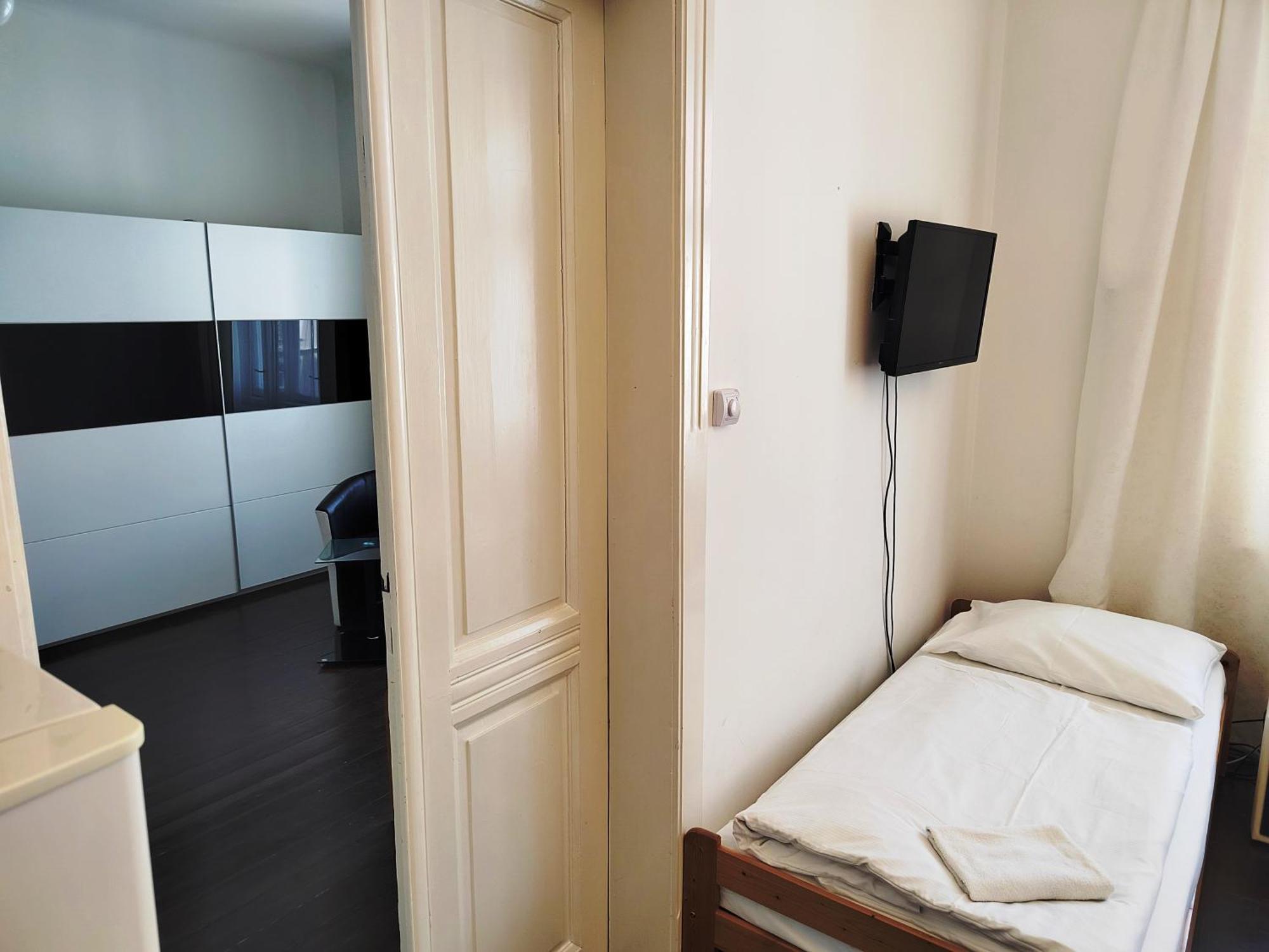 Tower Apartment Praha Eksteriør bilde
