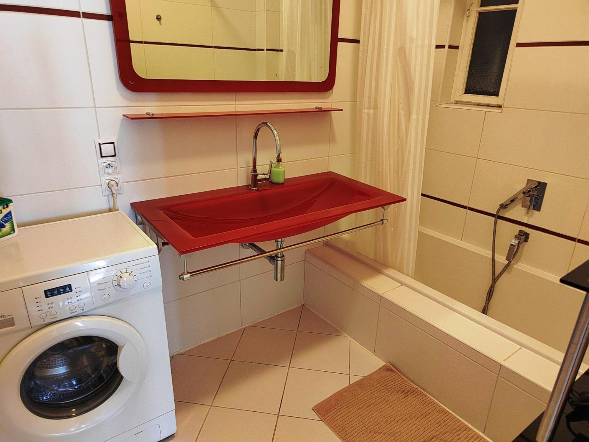 Tower Apartment Praha Eksteriør bilde