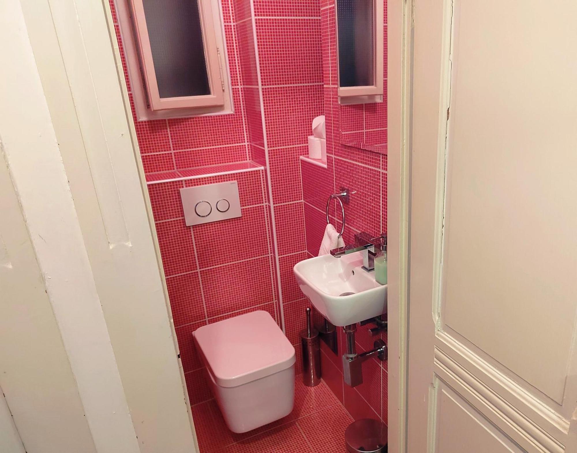 Tower Apartment Praha Eksteriør bilde