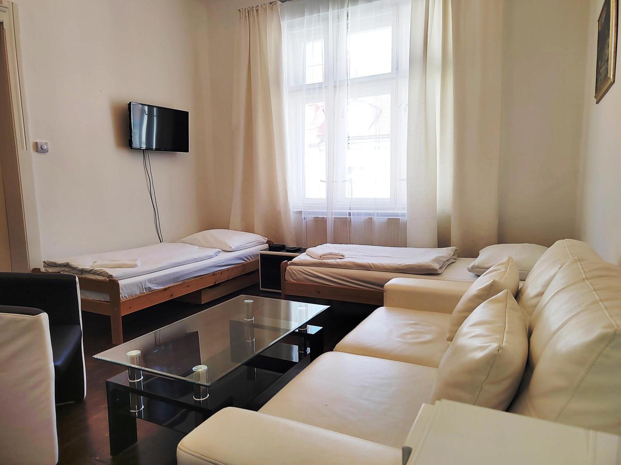 Tower Apartment Praha Eksteriør bilde