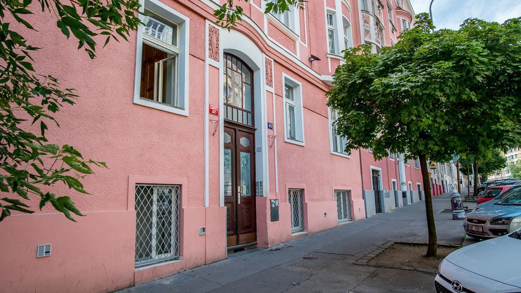 Tower Apartment Praha Eksteriør bilde
