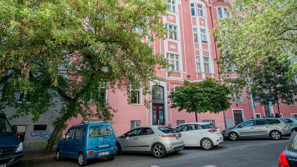 Tower Apartment Praha Eksteriør bilde