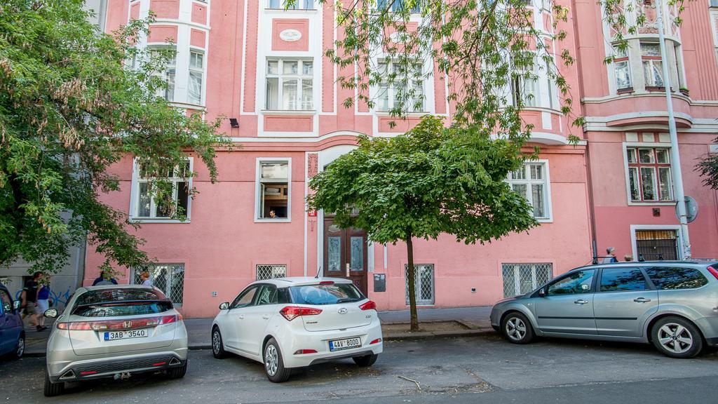 Tower Apartment Praha Eksteriør bilde