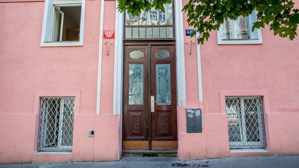 Tower Apartment Praha Eksteriør bilde