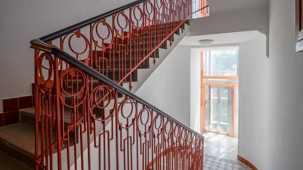 Tower Apartment Praha Eksteriør bilde